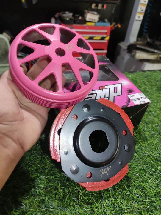 TSMP CLUTCH BELL WITH LINING ASSEMBLY Lazada PH