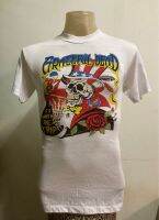 เสื้อวง Grateful Dead สไตล์วินเทจ