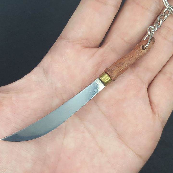 พวงกุญแจดาบจิ๋ว-mini-sword-keychain