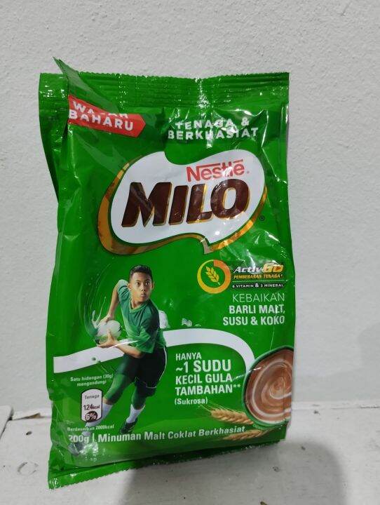 Milo Malaysia Lazada Indonesia