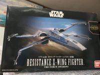 Bandai - Star Wars 1/72 Resistance X-Wing Fighter