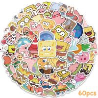 สติ๊กเกอร์ Spongebob 548 สปองบ๊อบ 50ชิ้น สปอนจ์บ็อบ สะปองบ๊อบ sponge bob เดอะ ซิมสัน ซิมป์สัน The sim simp son sons ฟองน้ำ