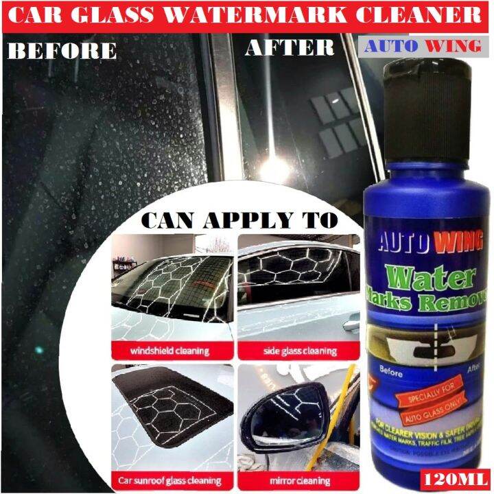 Car Windscreen Watermark Remover Windshield Watermark Cleaner Car