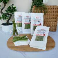 ก้านมะละกออบแห้ง ปลอดสารพิษ - Papaya Stalk Sticks by Merryn (25G)