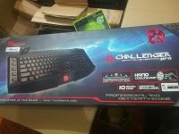 Gaming Keyboard Tt esports Challenger Pro มือ1 เก่าเก็บไม่เคยใช้