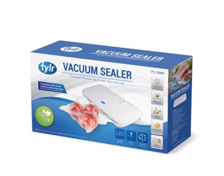 TYLR Vacuum Sealer Lazada PH