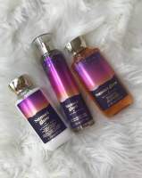 Bath &amp; Body Works กลิ่น Sunset glow shower gel,lotion,mist ของแท้?