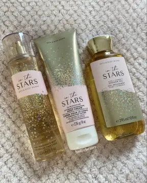 Bath & Body Works In The Stars Fragrance Mist, Body Lotion & Body Cream  3-PACK