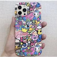 เคสประกบคูติว(Kutis)เรืองเเสง iphone 11. มีลายให้เลือกมากกว่า40 ลาย พร้อมส่ง