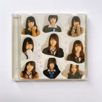 Nogizaka46 CD RegularType   single Kidzuitara Kataomoi แผ่นแกะแล้วมี โอบิ