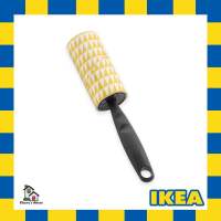 ลูกกลิ้ง ikea ลูกกลิ้งเก็บขน แปรงเก็บขน แปรงเก็บฝุ่น เก็บฝุ่นอิเกีย ที่เก็บขน ที่เก็บฝุ่น 40 แผ่น