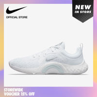 Nike Womens Renew In-Season Trainning 11 Shoes - White  ไนกี้ รองเท้าผู้หญิง Renew In-Season Trainning 11 - สีขาว