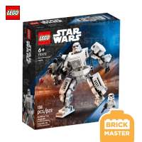 Lego 75370 Stormtrooper Mech Star Wars (ของแท้ พร้อมส่ง)
