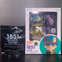 Nendoroid 1851 Jotaro Kujo: Stone Ocean Ver [Lot Good Smile Online] w/ Bonus (JoJo’s Bizarre Adventure: Stone Ocean) (Medicos Entertainment)