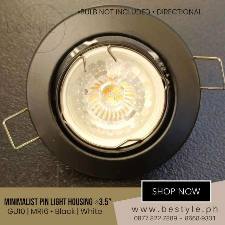 BESTYLE MINIMALIST PINLIGHT NMS3254S (B) DOWNLIGHT DIRECTIONAL