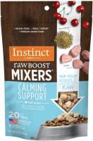 อาหารสุนัข Instinct Raw Boost Mixers สูตร Calming Support ทอปปิ้งอาหารสุนัข ขนาด 156 g (20 servings)