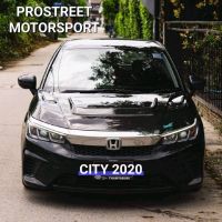 ฝากระโปรง ECON GT HONDA CITY 2020 กระโปรงคาร์บอน ไฟเบอร์ เพียวคาร์บอน เคฟล่า ฝาเจาะ ฝาเรียบ ฝาซิ่ง รถยนต์ ลาย2