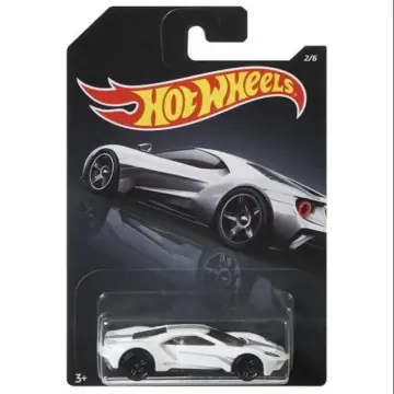 Hot Wheels HKC46 Car Culture Speed Machine - Ford GT [Ages 3 and Up]