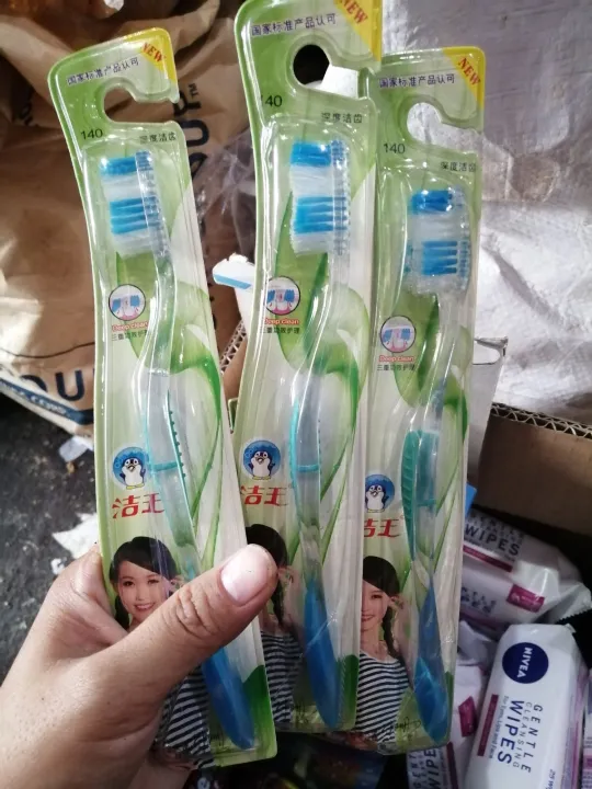 Toothbrush Hard Bristle Lazada PH