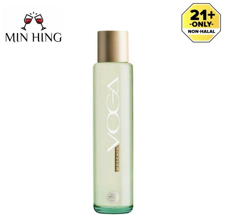 Voga Moscato 750ml White Wine Italy Lazada