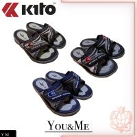 ⭐Kito รุ่นAVC-Z1217⭐ของแท้ 100% เก็บเงินปลายทาง รองเท้าแตะ รองเท้ากีโต้ size40-44 รองเท้าแตะแบบสวม