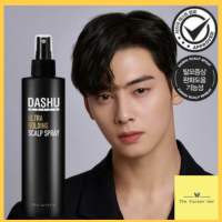 DASHU Ultra Holding Scalp Spray 200ml. สเปรย์ฉีดผม