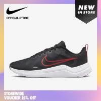 Nike Mens Downshifter 12 Shoes - Black