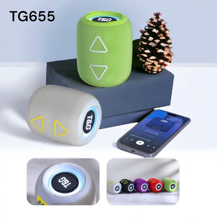 t-amp-g-tg655-ลำโพงบลทูธ-ซัฟวูฟ-mini-bluetooth-speaker-ลำโพงไร้สาย