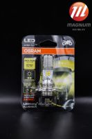 หลอดไฟหน้า รถมอเตอร์ไซค์ OSRAM : HS1 LED / Golden Yellow (first version)