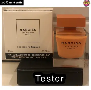 Narciso ambree 90 ml hot sale