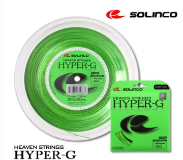 Shop Hyper G Solinco with great discounts and prices online - Jan