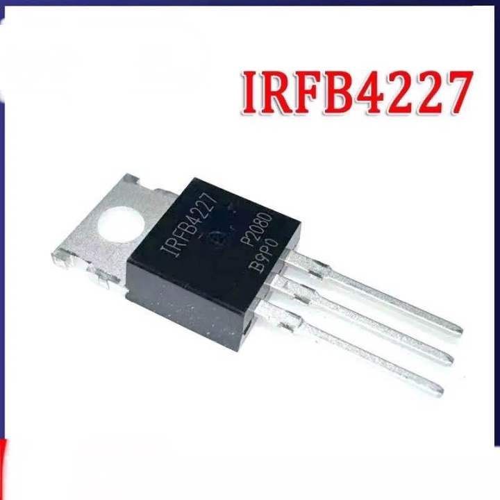 irfb-4227แท้ใหม่-irfb4227-มีของพร้อมส่งในไทย-ราคาไม่รวมvat