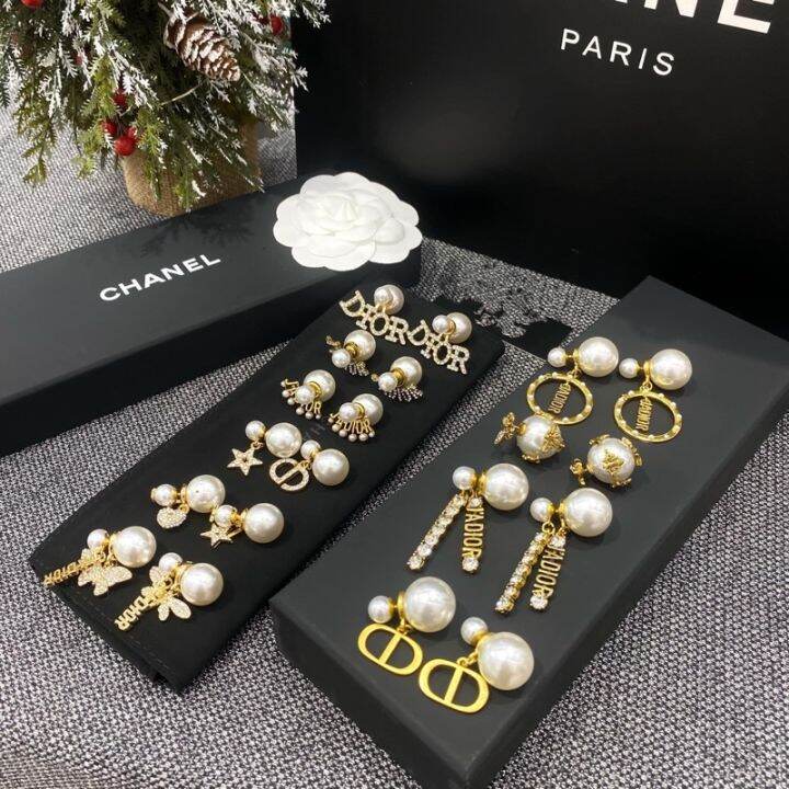 Khuyên tai Swing HOT TREND 2023 - Phuc Minh Jewelry