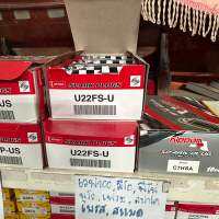 U22FS-U Denso สำหรับ เวฟ100 หัวเทียนมอเตอร์ไซค์ หัวเทียนDENSOแท้