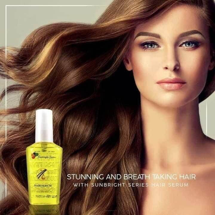 Sunbright Hair Serum Lazada PH