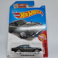 รถเหล็ก Hot wheels ASTON MARTIN 1963 DB5 (LZ09#lz25)