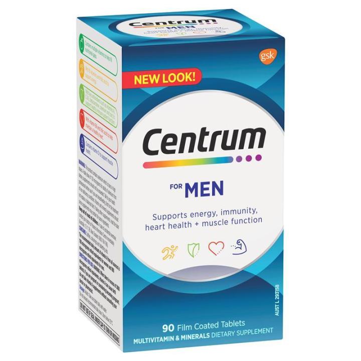 centrum-for-men-90-เม็ด-เซนทรัม-เซนทัม-วิตามินรวมผู้ชาย-อาหารเสริมผู้ชาย-วิตามินรวม-อาหารเสริม-men-vitamin-multivitamin