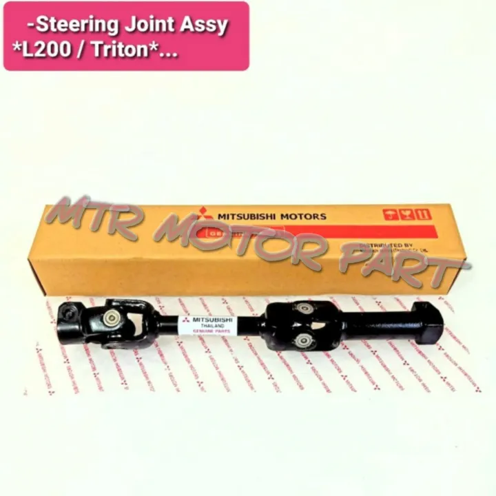 Join Stir steering Joint Steer Mitsubishi Triton L200 Pajero Sport