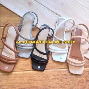 Flat on sale sandals shopee