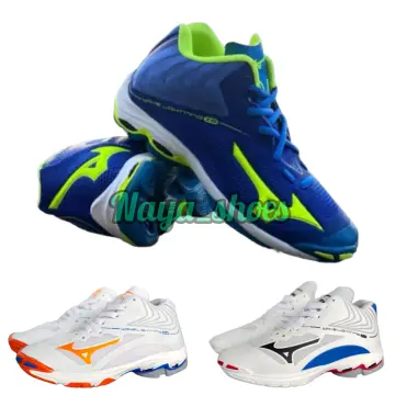 Sepatu mizuno sales wl 8