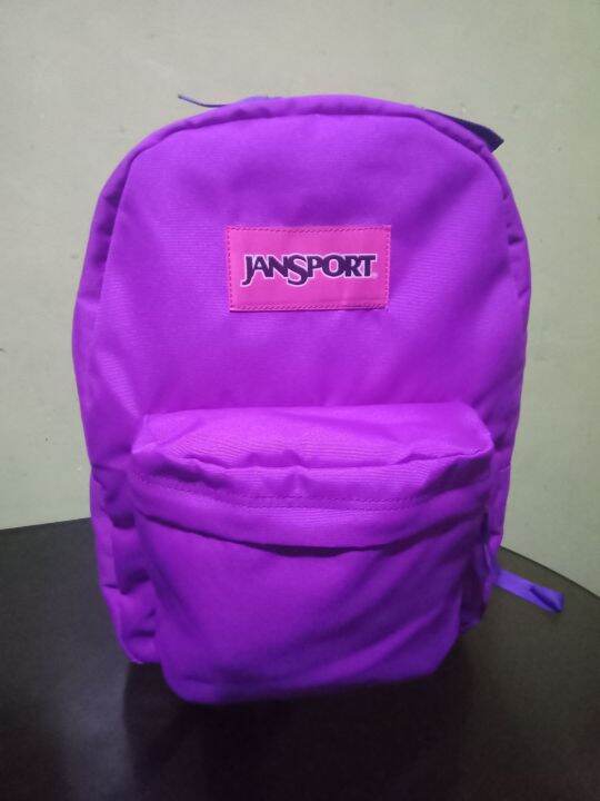 JANSPORT SUPERBREAK BACKPACK Lazada PH