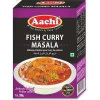 aachi fish curry masala100 gm