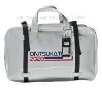 ONITSUKA TIGER BAG กระเป๋าเดินทางแบบถือ หรือ เข้ายิม