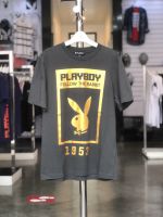 เสื้อยืด PLAY BOY ?  สินค้าแบรนด์เเท้?%พร้อม ถุงช็อป