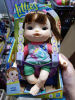 Baby Alive Little Maya ตุ๊กตาเบบี้อะไลฟ์

ของแท้ 100%