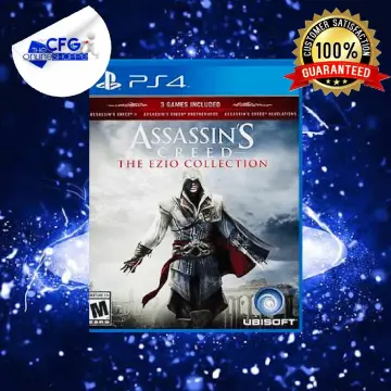 Game One PH - Assassin's Creed The Ezio Collection (PS4 / XBOX One