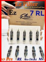 7 RL เข็มฮอก EZ   PILTER CARTRIDGES  ชนิดกล่อง 10 pcs ร้านค้าไทย