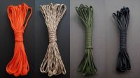 เชือกพาราคอด PARACORD 4mm 9แกน ยาว10เมตร Paracord 4mm 9cores