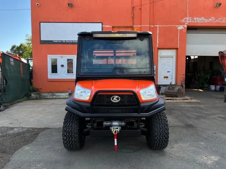2020 Loaded Kubota RtvX1140 Cpx, Heat Cab, Crew Or Extended Dump Bed
