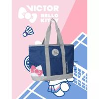 ?พร้อมส่ง??️ COLLECTION VICTOR ? HELLO KITTY TOTE BAG รุ่นใหม่ล่าสุด สินค้ารับประกันของแท้ ?%